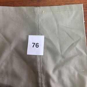 Pantalón de Vestir Talle 52 Color Beige - imagen 3