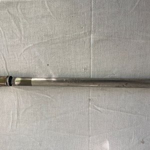 Inflador Dunlop de Colección Hecho en Inglaterra - imagen 4