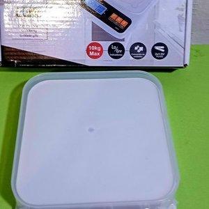 Lote siguiente: Balanza Digital de Cocina Canrey CR339 hasta 10 kg