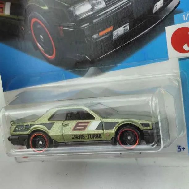 Coche de juguete Hot Wheels Nissan Skyline - imagen 2