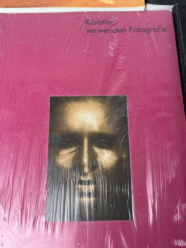 Colección de libros de arte contemporáneo y fotografía - imagen 2