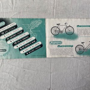 Libro de Ventas Legnano 1947: Giros de Italia y Bicicletas de Época - imagen 6