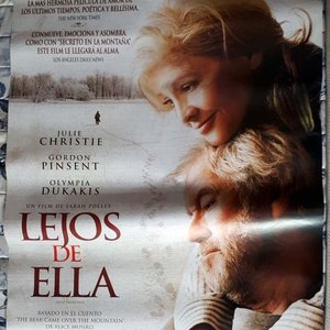 Lote siguiente: Poster Original "Lejos de Ella" (Away from Her) - Julie Christie - 2006