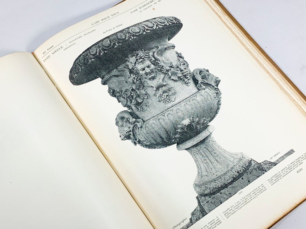Libro de Arte Decorativo del Siglo XIX - imagen 3