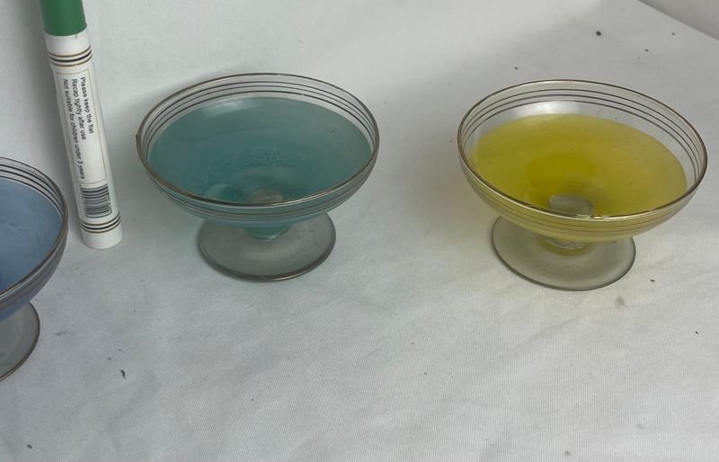 Copas de Vidrio con Marcador - imagen 6