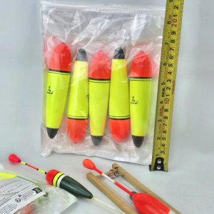 Variedad de Flotadores de Pesca y Accesorios - imagen 7
