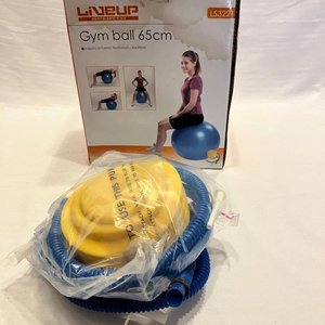 Lote anterior: Inflador de Pie para Pelota de Gimnasio