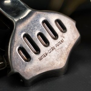 Juego de 4 Exprimidor de Cítricos Individuales Ritter "Citro-Patent" en Metal - imagen 5