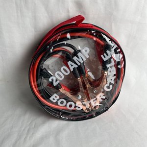 Lote siguiente: Juego de Cables de Arranque para Batería 200 Amp