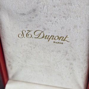 Collar de Perlas de Río con Detalles Turquesa y Dorados en Estuche S.T. Dupont - imagen 5