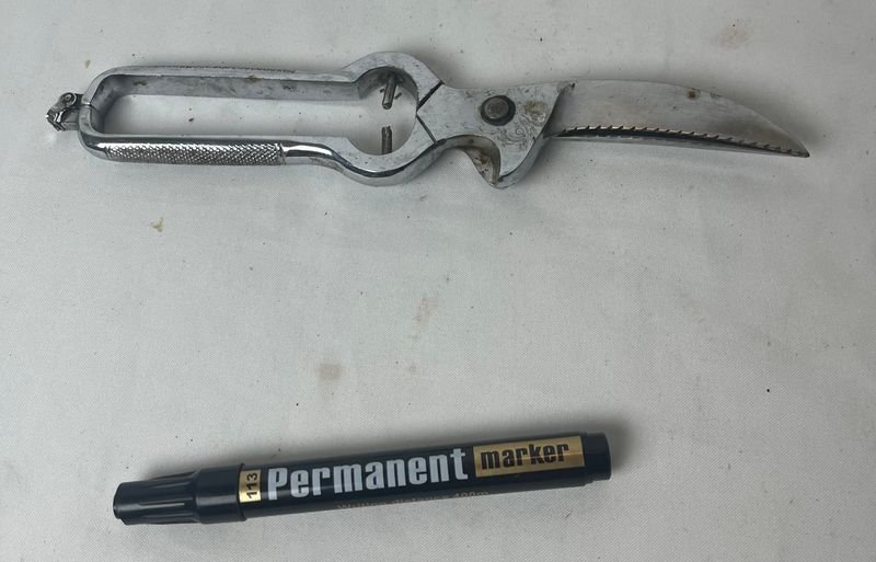 Tijeras para desmenuzar de alta calidad - imagen 1