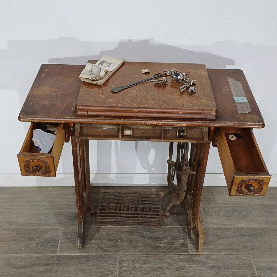 Maquina de coser Singer en venta - imagen 5