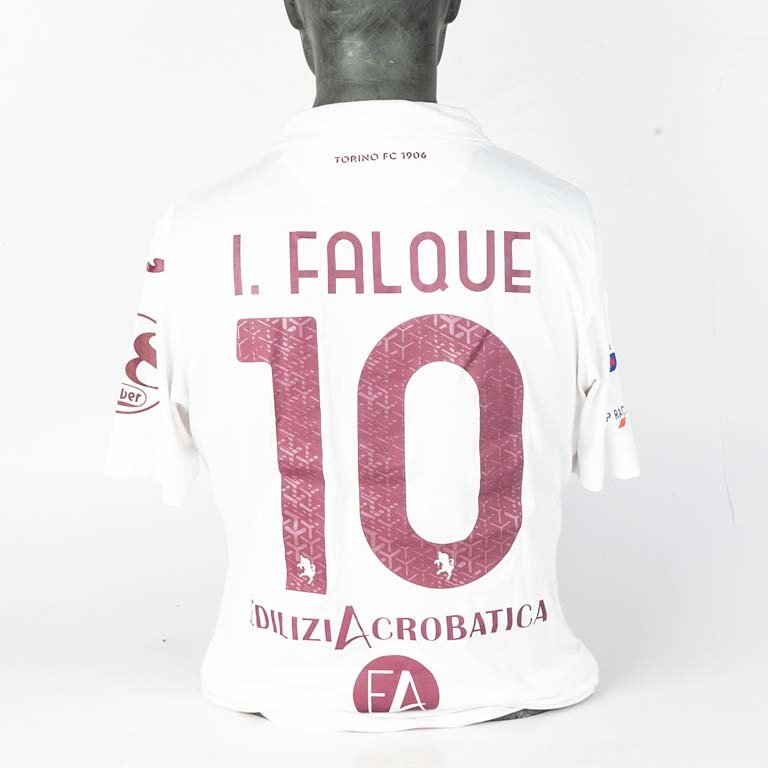 Camiseta de fútbol de Torino de Italia marca Joma - imagen 2