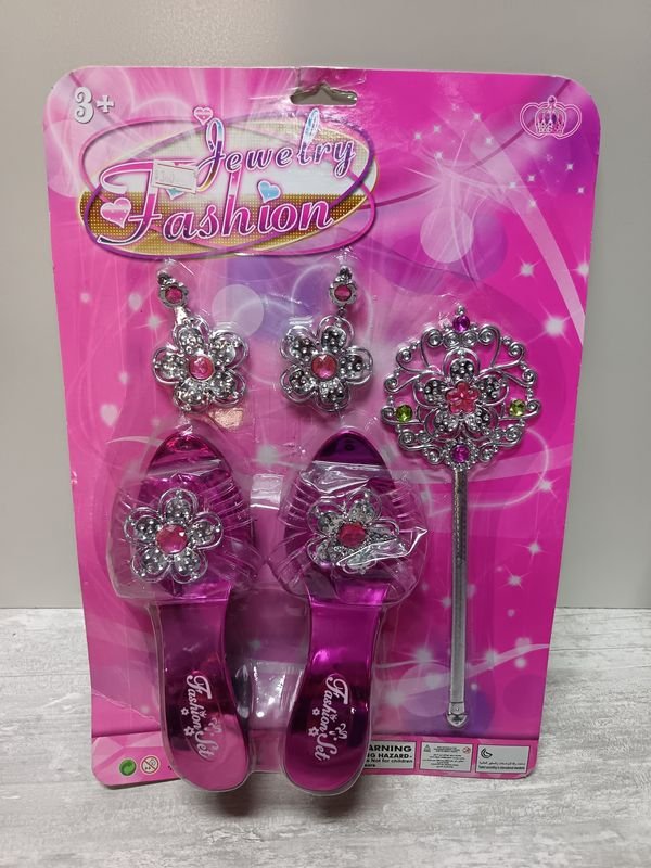 Conjunto de joyería y gafas para niños - imagen 2