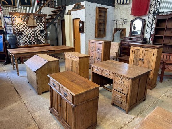 Antigüedades y Muebles Antiguos para la Decoración del Hogar - imagen 17