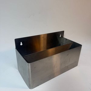 Organizador de Cocina Colgante de Acero Inoxidable - imagen 3