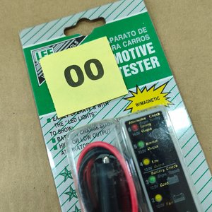 Lote de 5 Testers de Batería para Autos 12V Lee-Pac - imagen 4