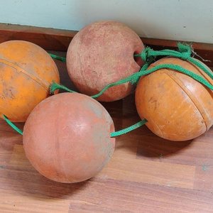 L 820 - 4 Bollas Maritimas - imagen 1
