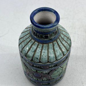 Botijo de Cerámica "Botijo del Uruguay" con Diseños Coloridos - imagen 4