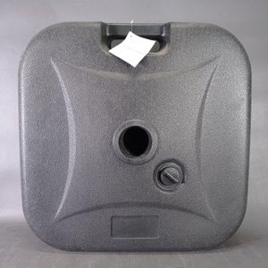 Lote anterior: Base para Sombrilla de Exterior en Plástico Negro