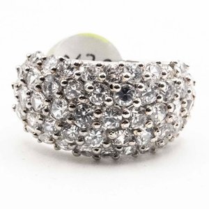 Lote anterior: Anillo de Plata con Circonias Talla 18 mm