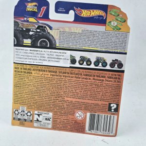 Camioneta Hot Wheels Monster Trucks Racing - imagen 3