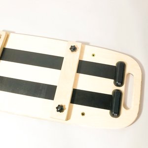 Tabla de Equilibrio con Rodillo y Accesorios - imagen 4
