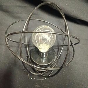 Lote siguiente: Adorno de Luz LED a Pila Estilo Industrial