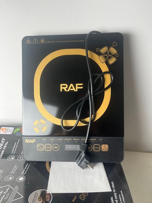 Cocina Inductiva Raf en Venta - imagen 2