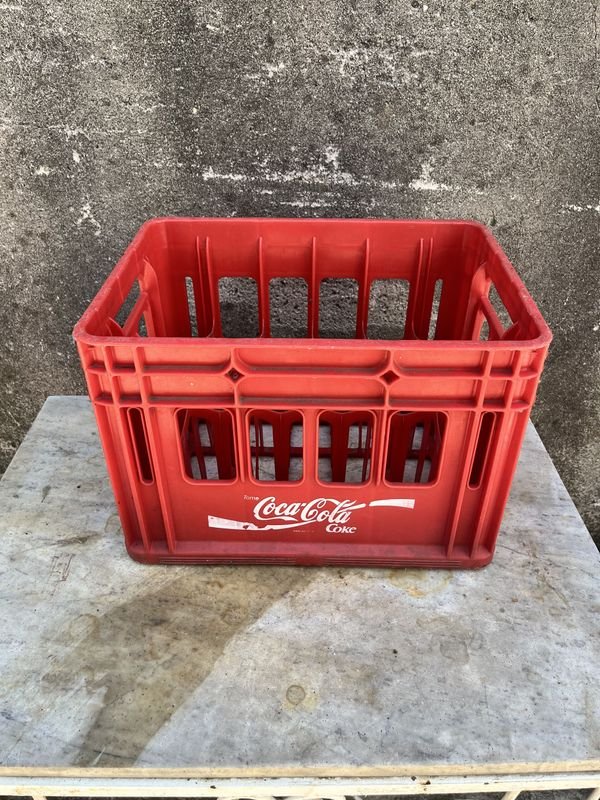 Caja de Coca-Cola para 24 botellas - imagen 1
