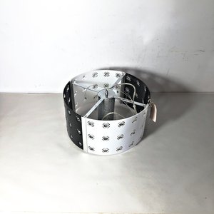 Lote anterior: Colgante de Techo Moderno con Cristales y Diseño Bicolor