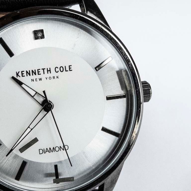 Reloj Kenneth Cole - Reproductor de alta precisión - imagen 2