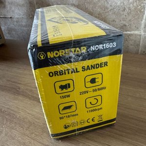 Lijadora Orbital Norstar NOR1603 150W - imagen 2