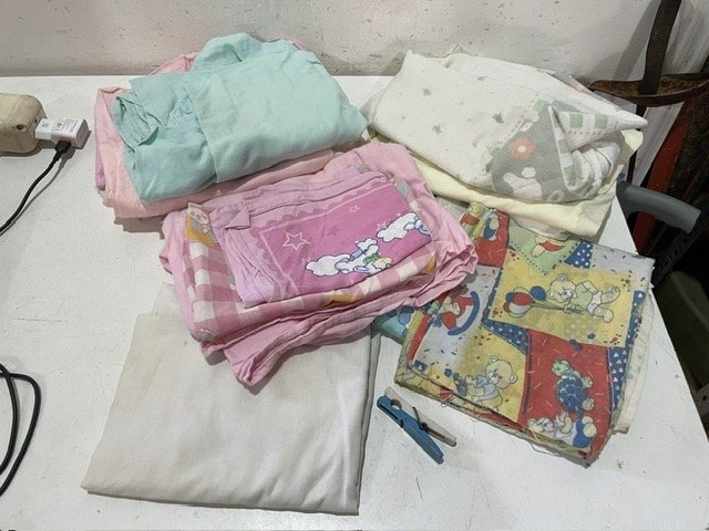 Lote anterior: Lote de sabanas para cunas de alta calidad