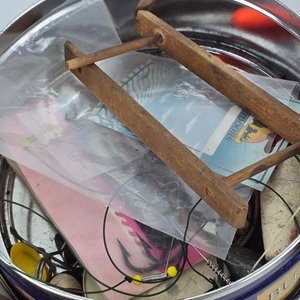 Lote de Accesorios y Herramientas para Pesca: Plomadas, Hilos y Más - imagen 5
