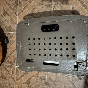 Radio a Válvulas Punktal Antigua de Mesa - Década del 50 - imagen 8