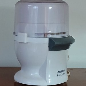 Picadora de Alimentos Punktal Eléctrica - imagen 3