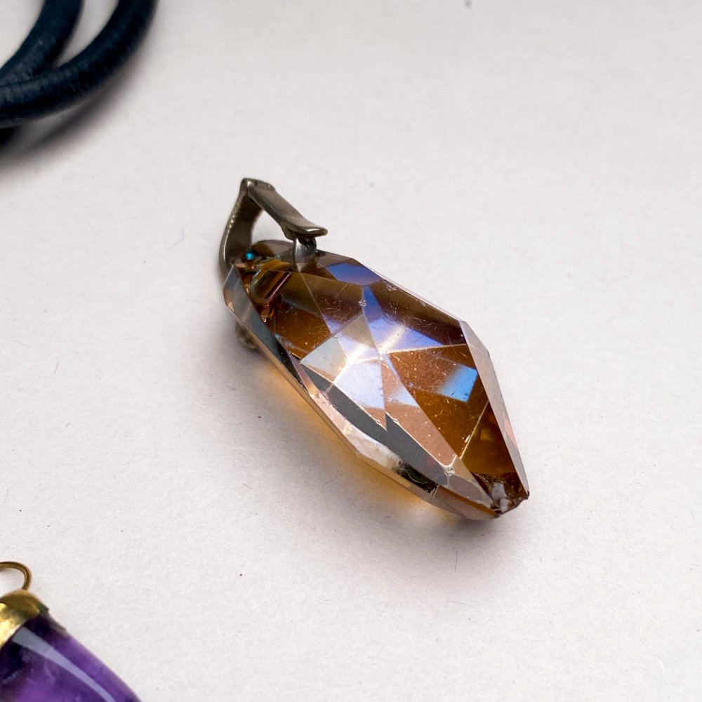 Collares de plata y joyas variadas - imagen 3