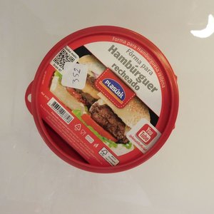 Molde para hamburguesas - imagen 2