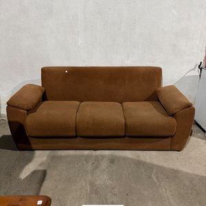 Sillón de Tres Cuerpos Marrón - imagen 2