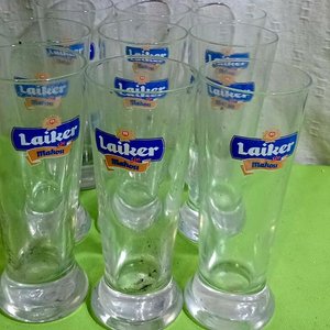 Lote anterior: Set de 9 Vasos de Vidrio Laiker Mahou