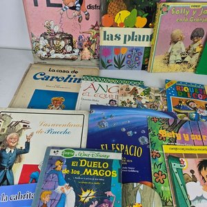 Gran Variedad de Cuentos Infantiles Ilustrados - imagen 2