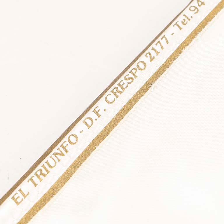 Banderín de la AUF Mundial Italia 90´ - Pennant de la Copa Mundial de Fútbol de 1990 - imagen 3