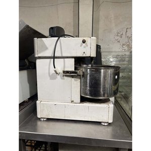 Lote anterior: Amasadora Industrial de Acero Inoxidable con Depósito