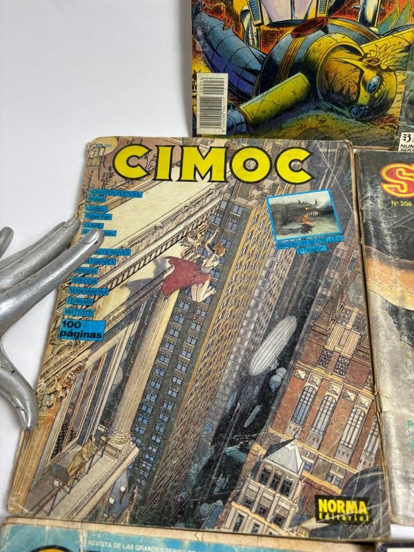 Colección de cómics DC de la era 80-90 - imagen 8