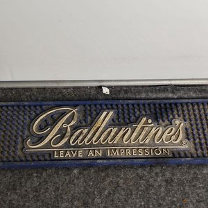 Bandeja de Goma "Ballantine's" para Bar - imagen 3