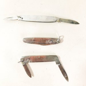 Setenta y dos Corta Plumas "Double Arrow" Nuevos - imagen 3