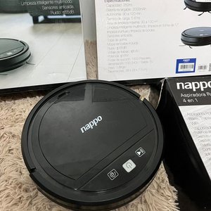 3 Aspiradoras Robot Nappo 4 en 1 Nuevas en Caja - imagen 3