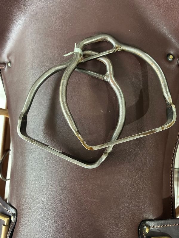 Estribos para caballos - Accesorios de equitación - imagen 2