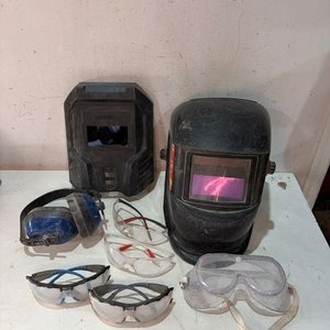 Lote anterior: Máscaras de Soldar y Lentes de Protección
